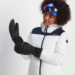 Escapade Ski Mitts - Black