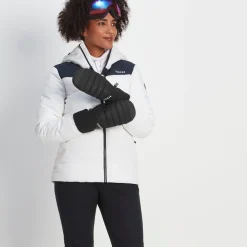 Escapade Ski Mitts - Black