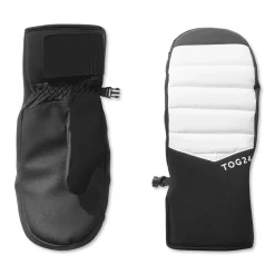 Escapade Ski Mitts - Optic White