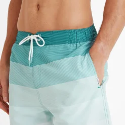 Felix Mens Swimshorts - Light Sky