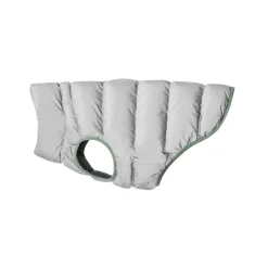 Fetch Padded Dog Coat S - Dark Indigo/Vanilla/Light Forest