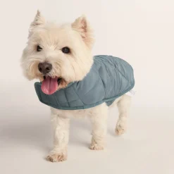Fido Padded Dog Coat S - Graphite