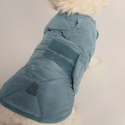Fido Padded Dog Coat S - Graphite