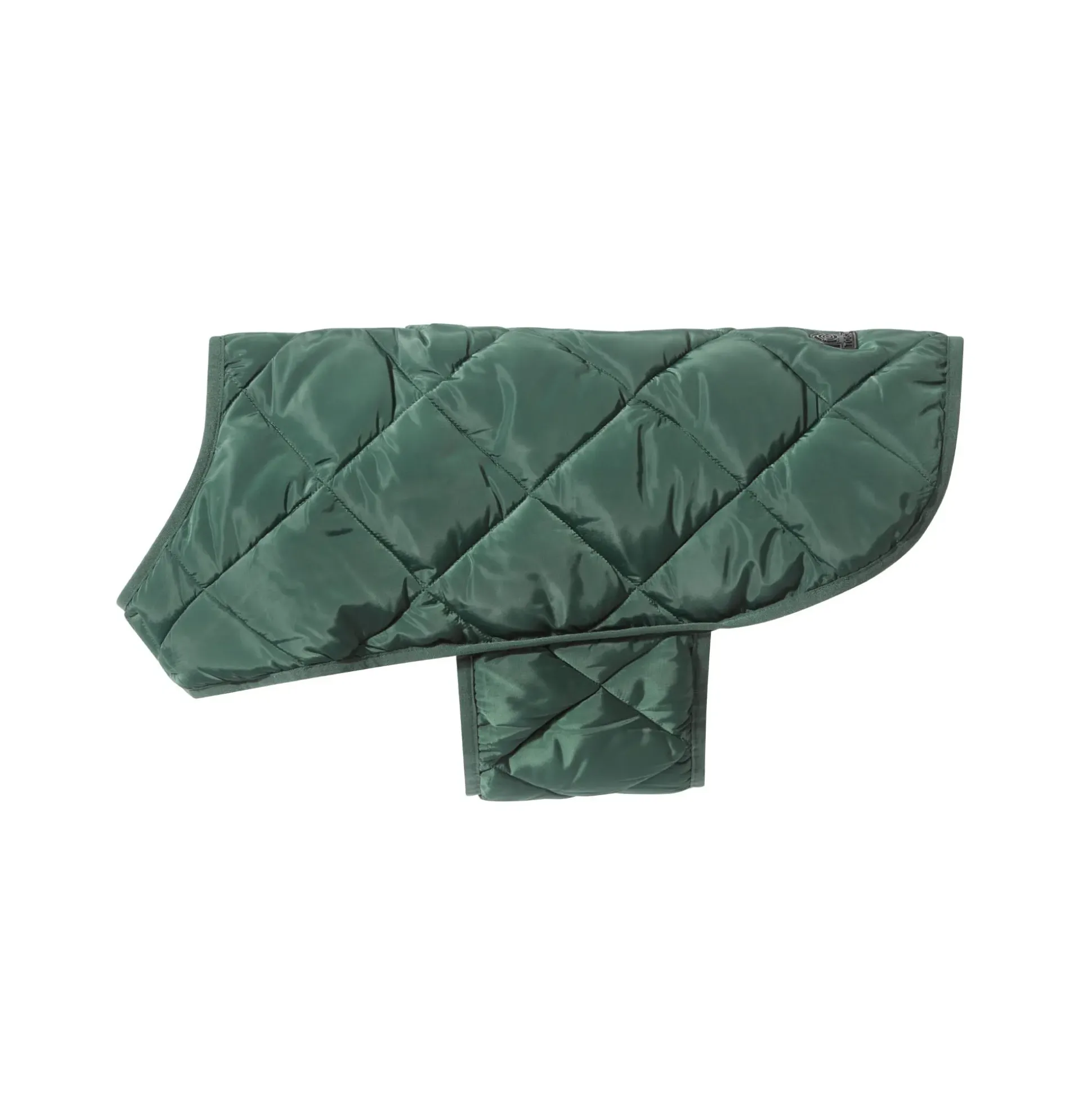 Fido Padded Dog Coat S - Graphite