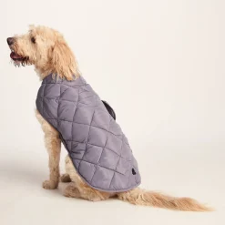 Fido Padded Dog Coat XL - Dusky Lilac