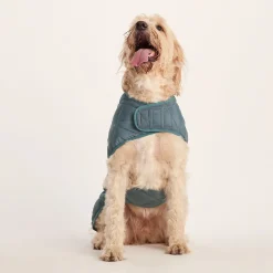 Fido Padded Dog Coat XL - Graphite