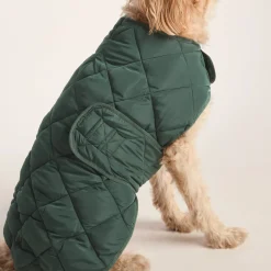 Fido Padded Dog Coat XL - Racing Green