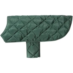 Fido Padded Dog Coat XL - Racing Green