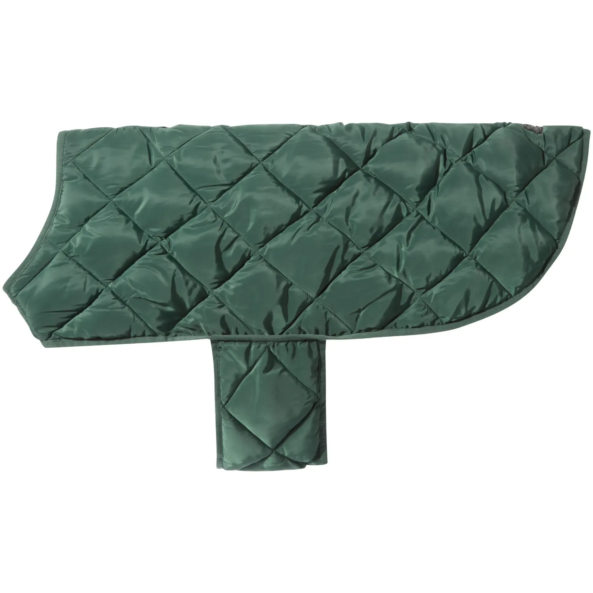 Fido Padded Dog Coat XL - Racing Green