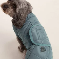 Fido Padded Dog Coat XS - Graphite