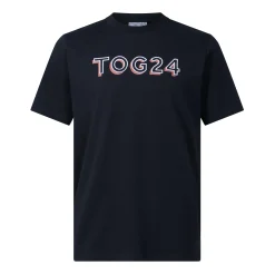 Foran Mens 100% Cotton Supersoft T-Shirt - Dark Indigo