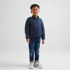 Gibson Kids Insulated Padded Jacket - Dark Indigo