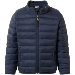 Gibson Kids Insulated Padded Jacket - Dark Indigo