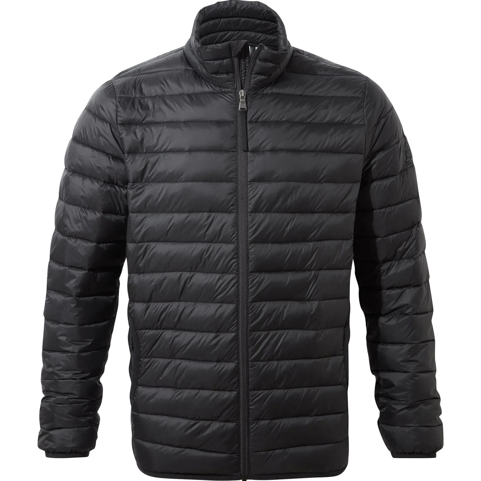 Gibson Mens Insulated Padded Jacket - Black