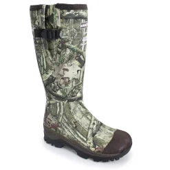 Goodyear Swamp Camo Wellington - Brown