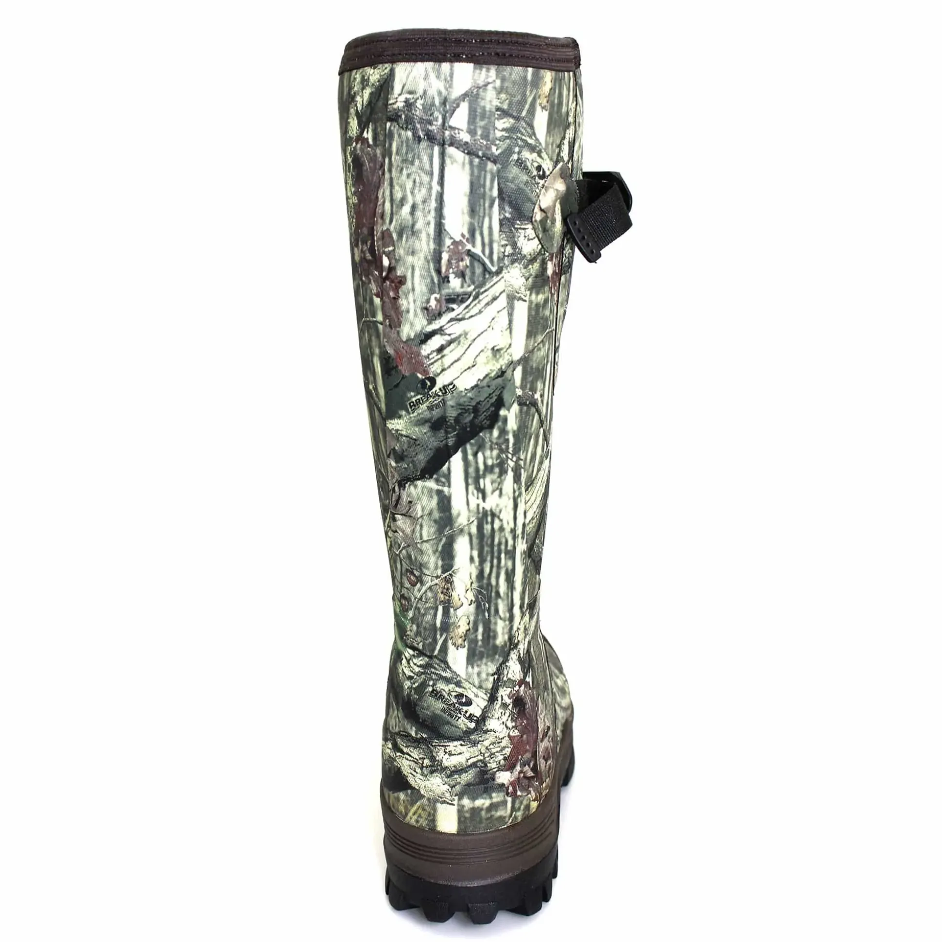 Goodyear Swamp Camo Wellington - Brown