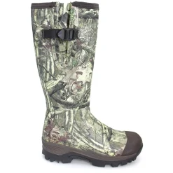 Goodyear Swamp Camo Wellington - Brown