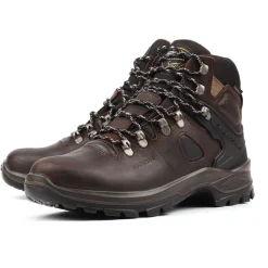 Grisport Apex Leather Walking Boot - Brown