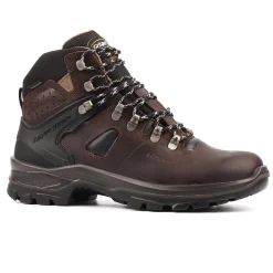 Grisport Apex Leather Walking Boot - Brown