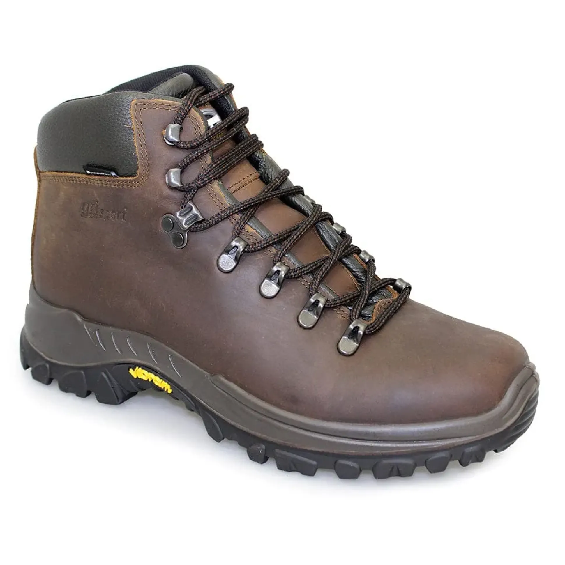 Grisport Avenger Walking Boot - Brown