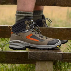 Grisport Cairngorm Walking Boot - Olive