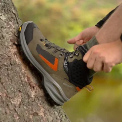 Grisport Cairngorm Walking Boot - Olive