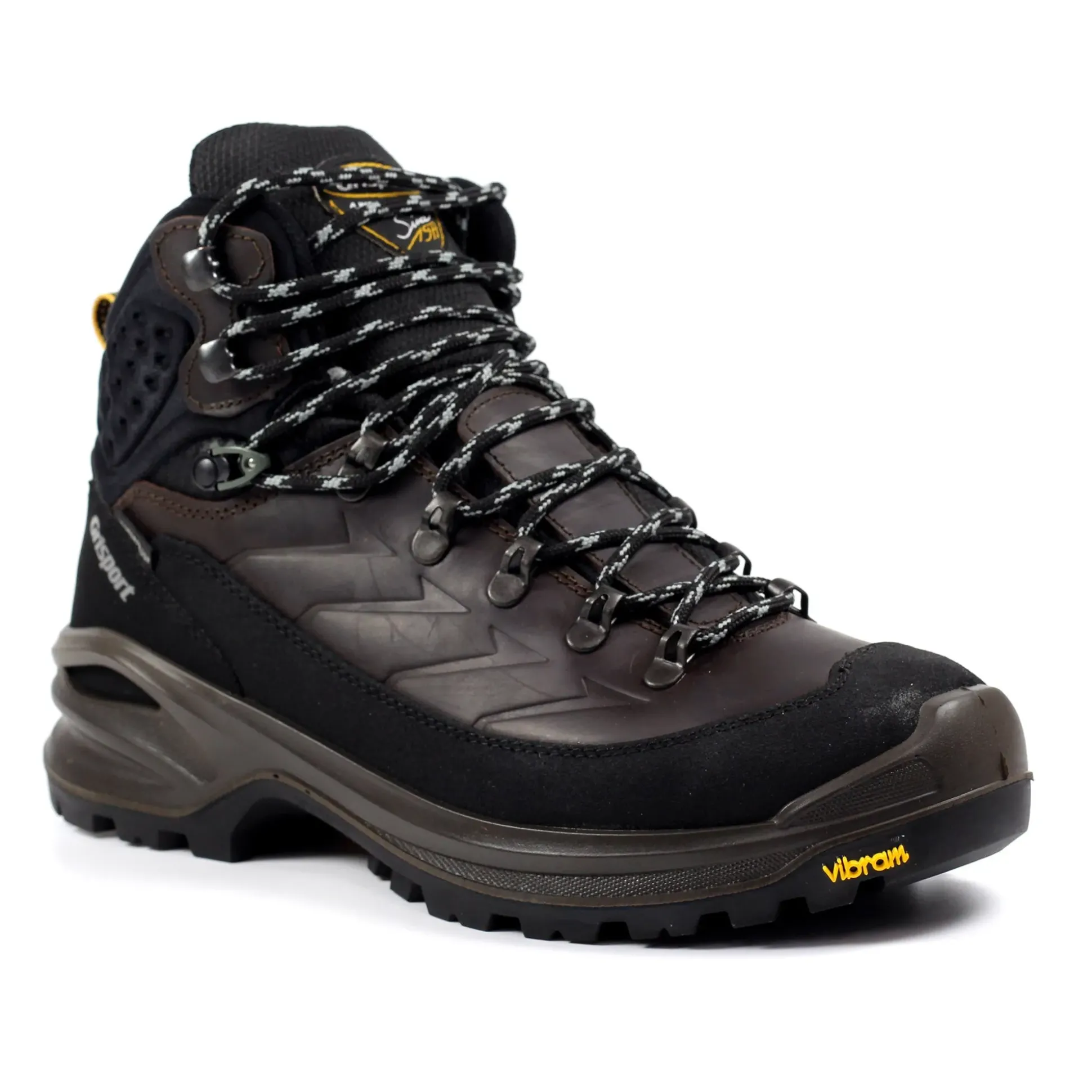 Grisport Chieftain Mens Hiking Boot - Brown