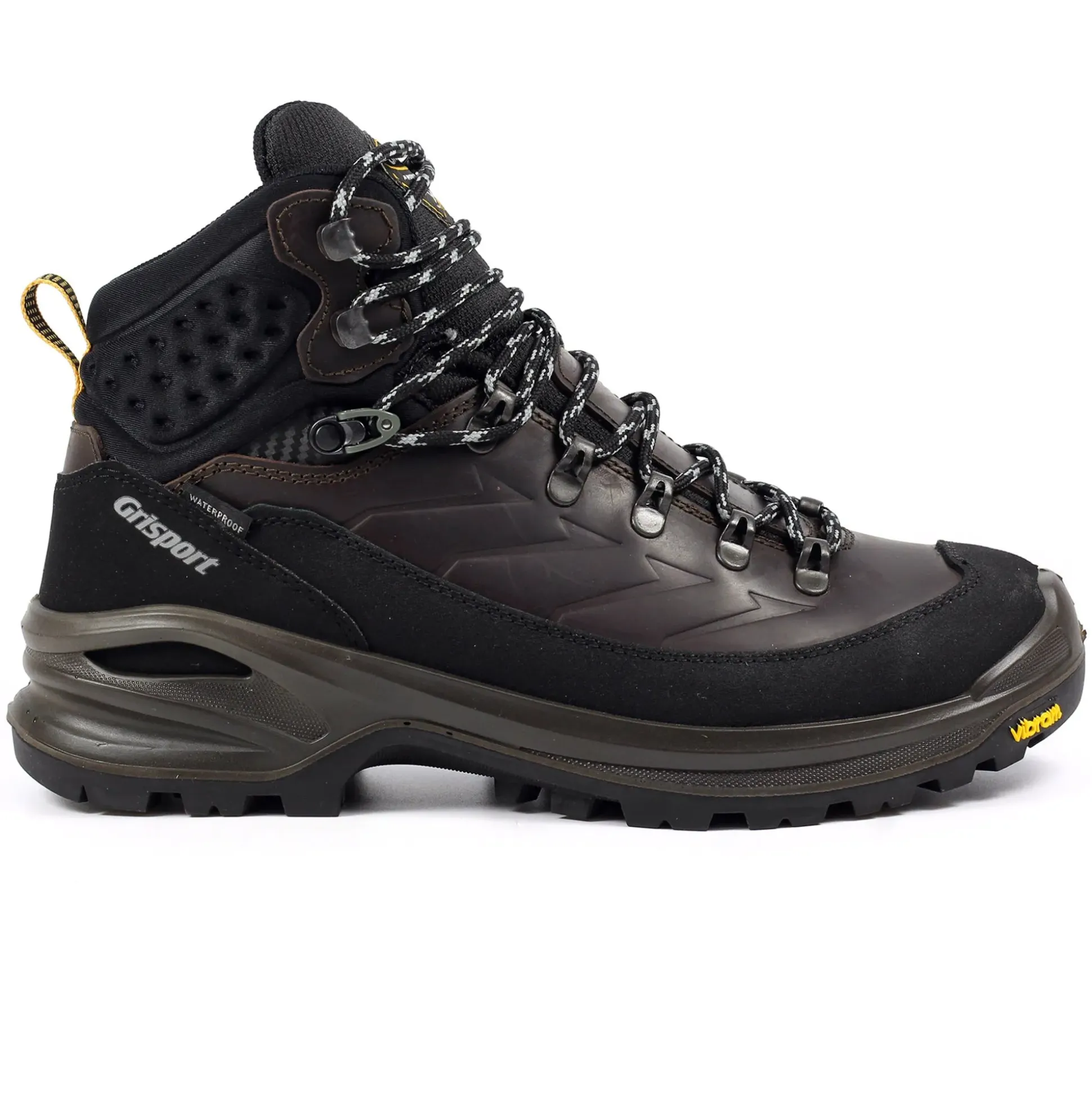 Grisport Chieftain Mens Hiking Boot - Brown