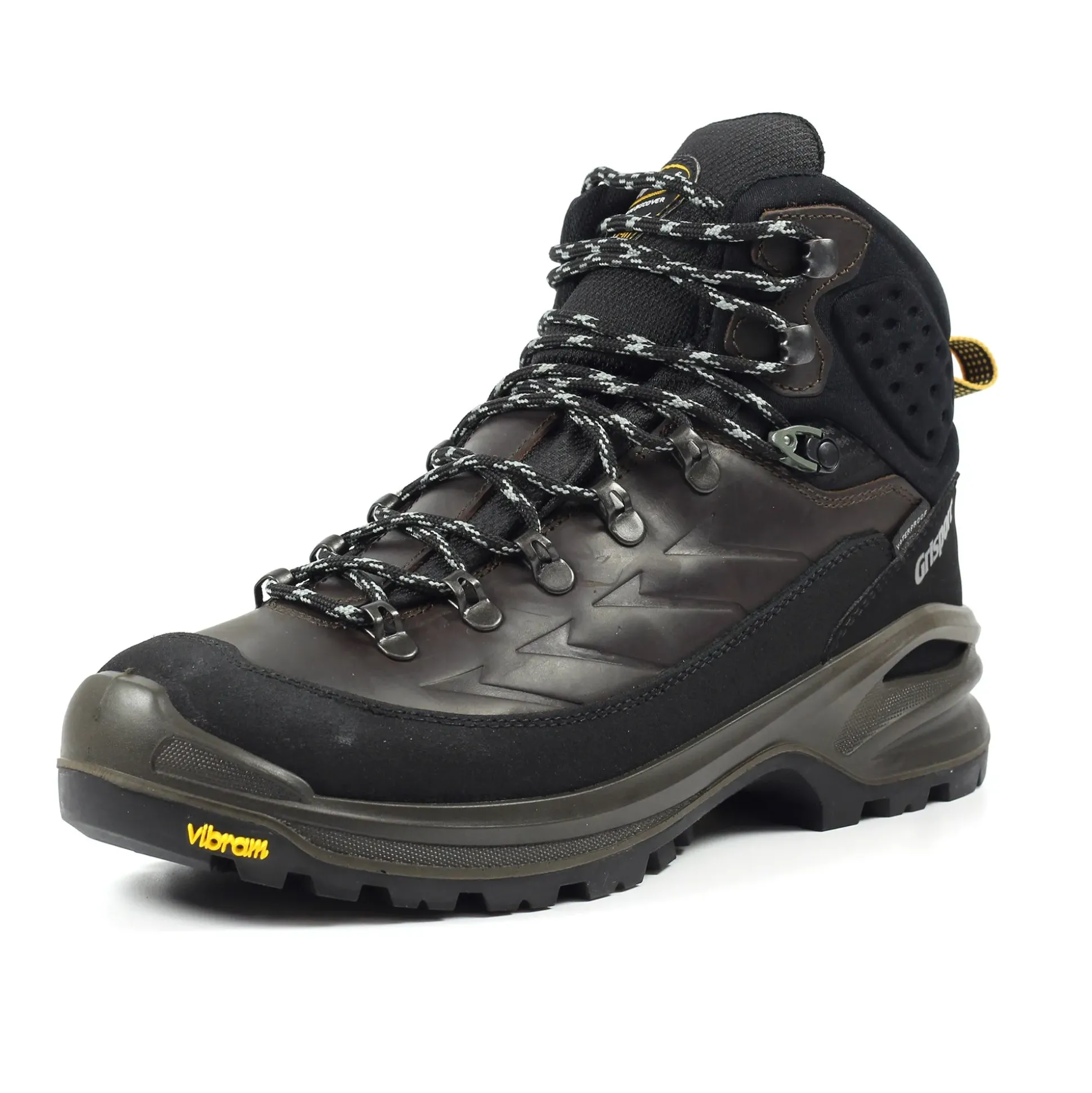 Grisport Chieftain Mens Hiking Boot - Brown