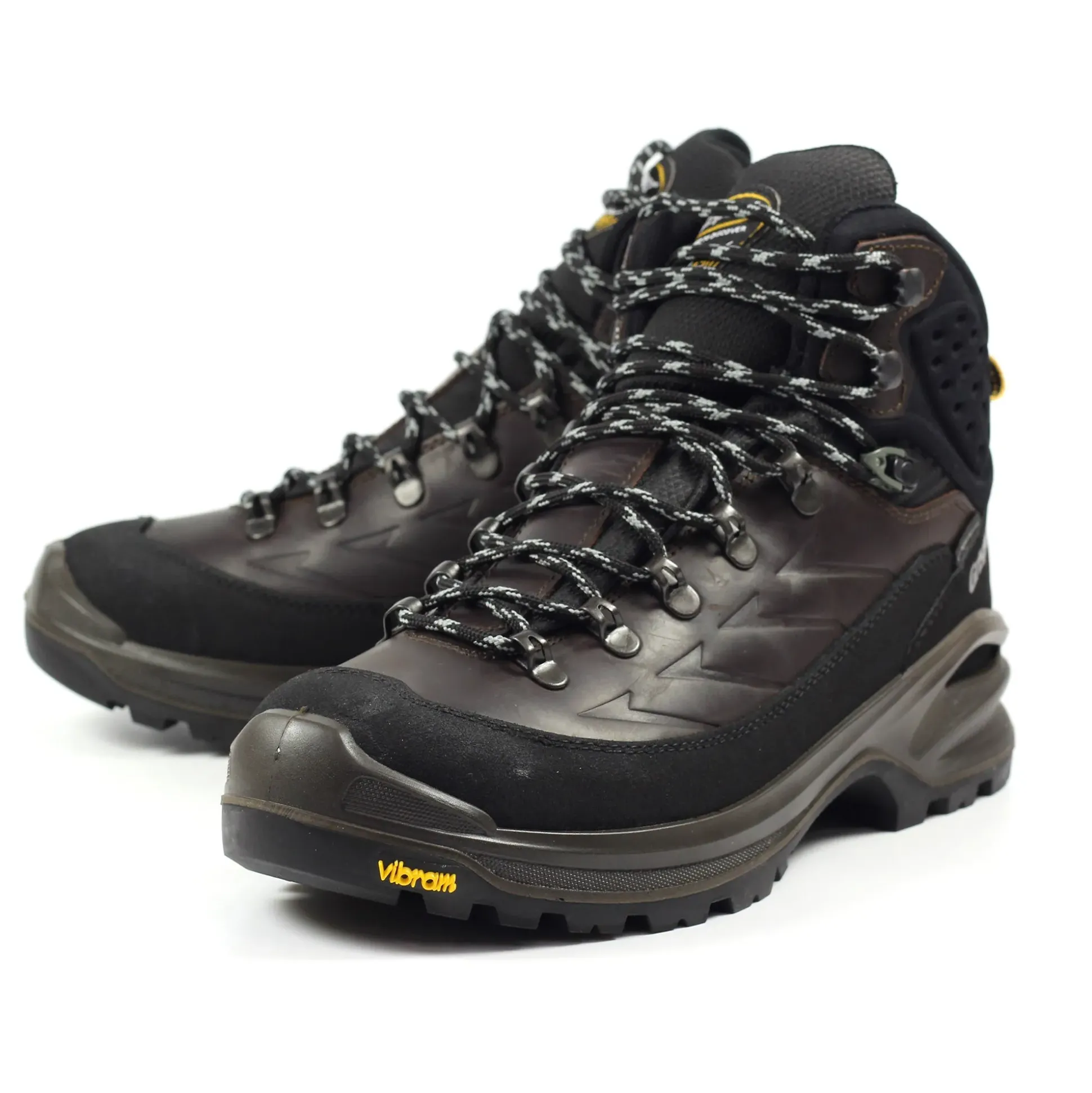 Grisport Chieftain Mens Hiking Boot - Brown