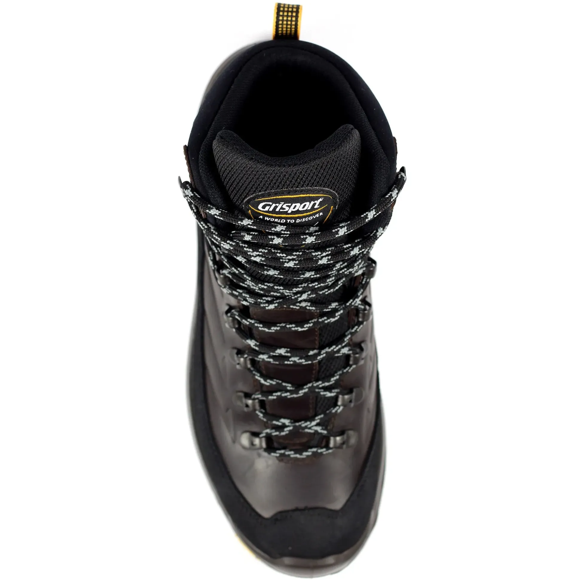 Grisport Chieftain Mens Hiking Boot - Brown