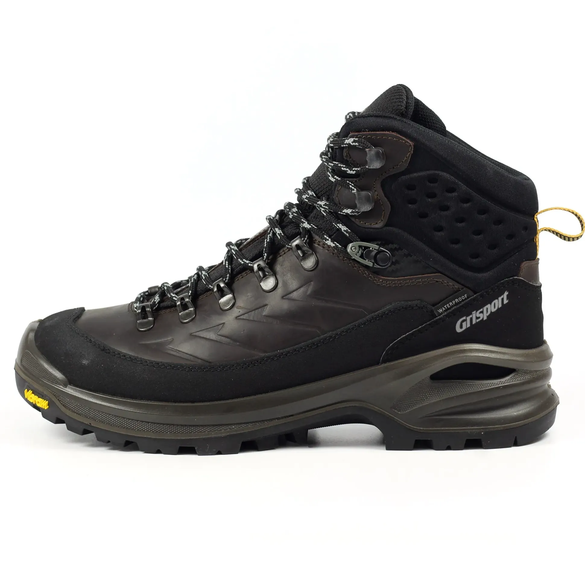 Grisport Chieftain Mens Hiking Boot - Brown