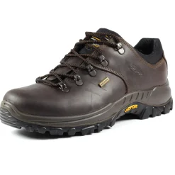 Grisport Dartmoor Unisex Waterproof Walking Shoe - Brown