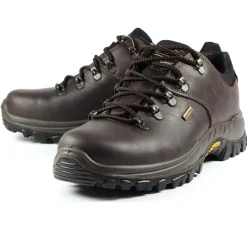 Grisport Dartmoor Unisex Waterproof Walking Shoe - Brown