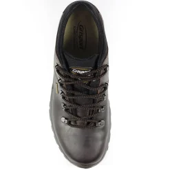 Grisport Dartmoor Unisex Waterproof Walking Shoe - Brown