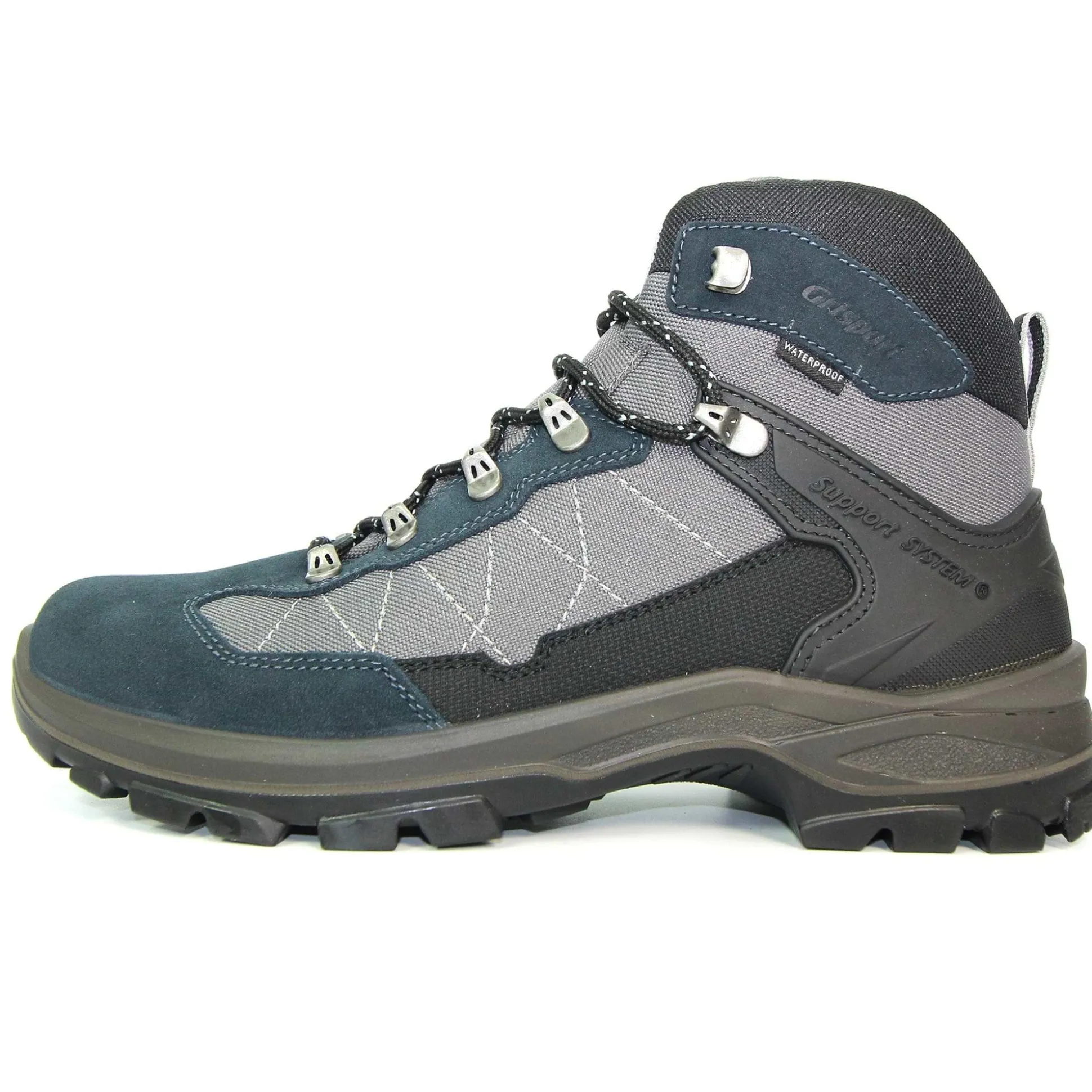 Grisport Excalibur Walking Boot - Blue