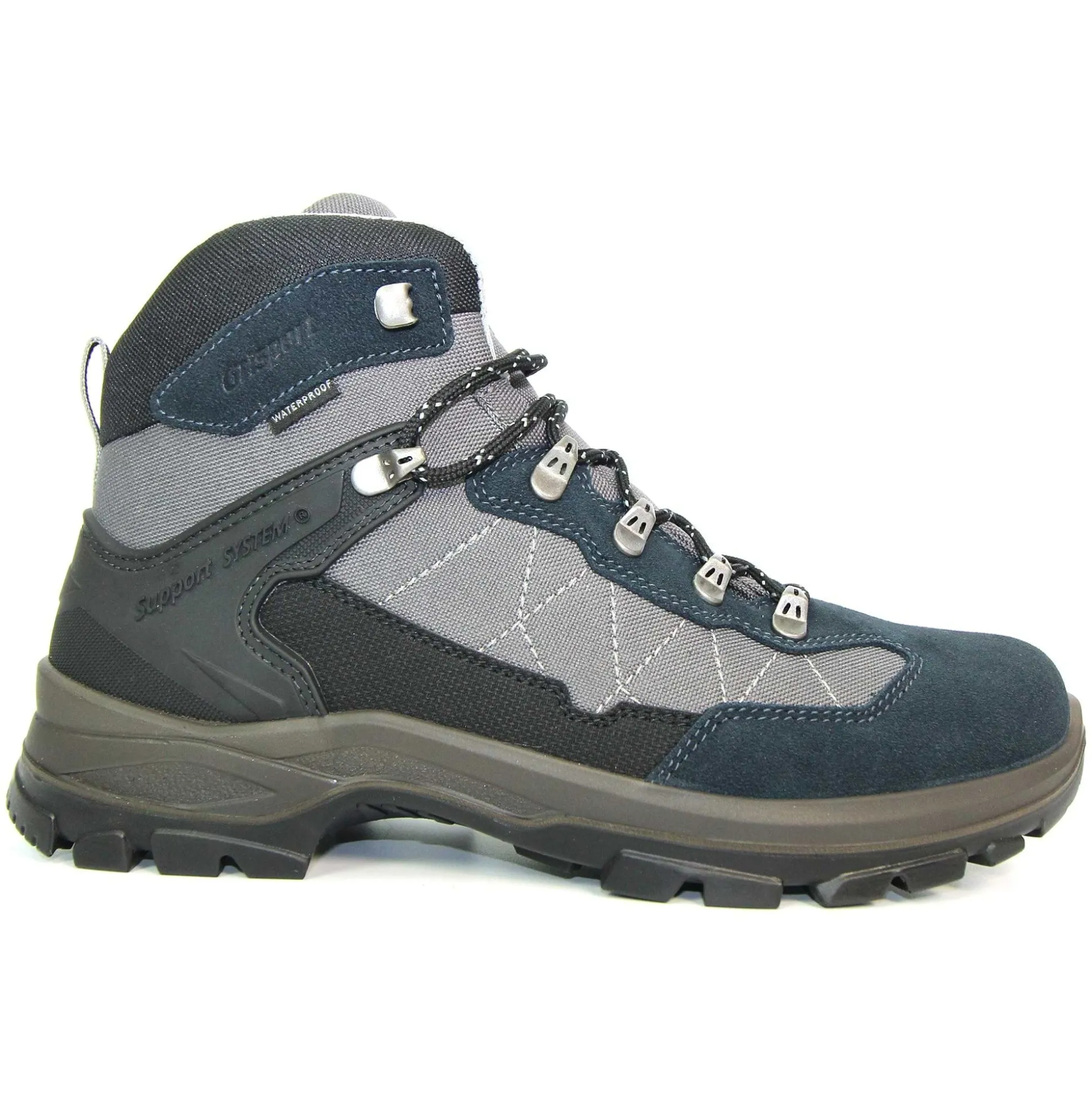 Grisport Excalibur Walking Boot - Blue