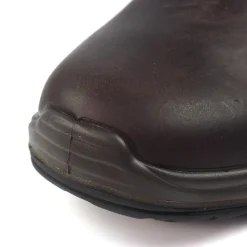 Grisport Exmoor II Unisex Leather Walking Shoe - Brown