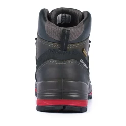 Grisport Fortress Mens Walking Boot - Grey