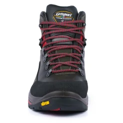 Grisport Fortress Mens Walking Boot - Grey