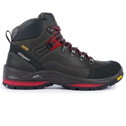 Grisport Fortress Mens Walking Boot - Grey