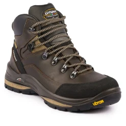 Grisport Fortress Mens Walking Boot - Brown