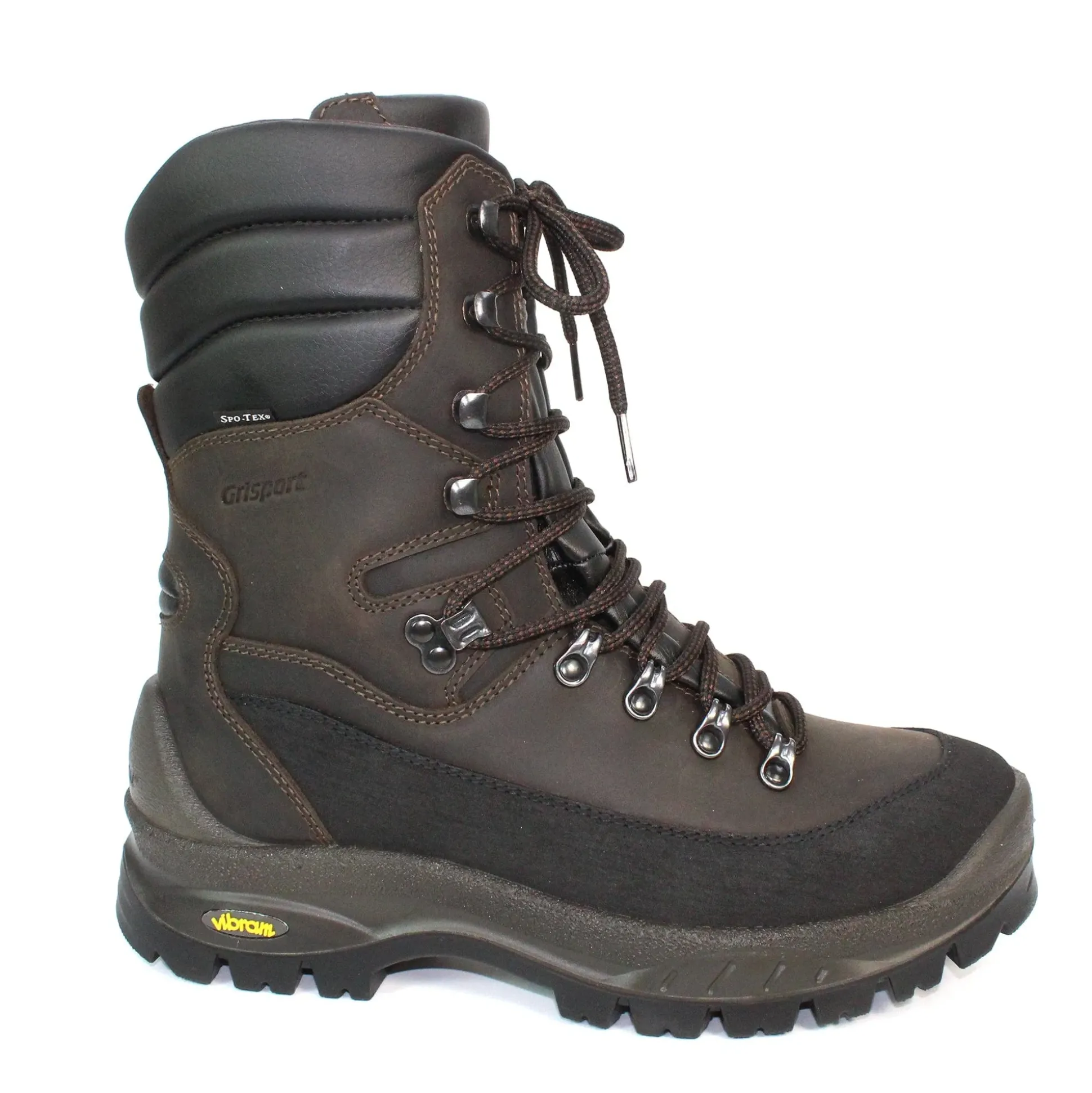 Grisport Gamekeeper Mens Outdoor Boot - Brown