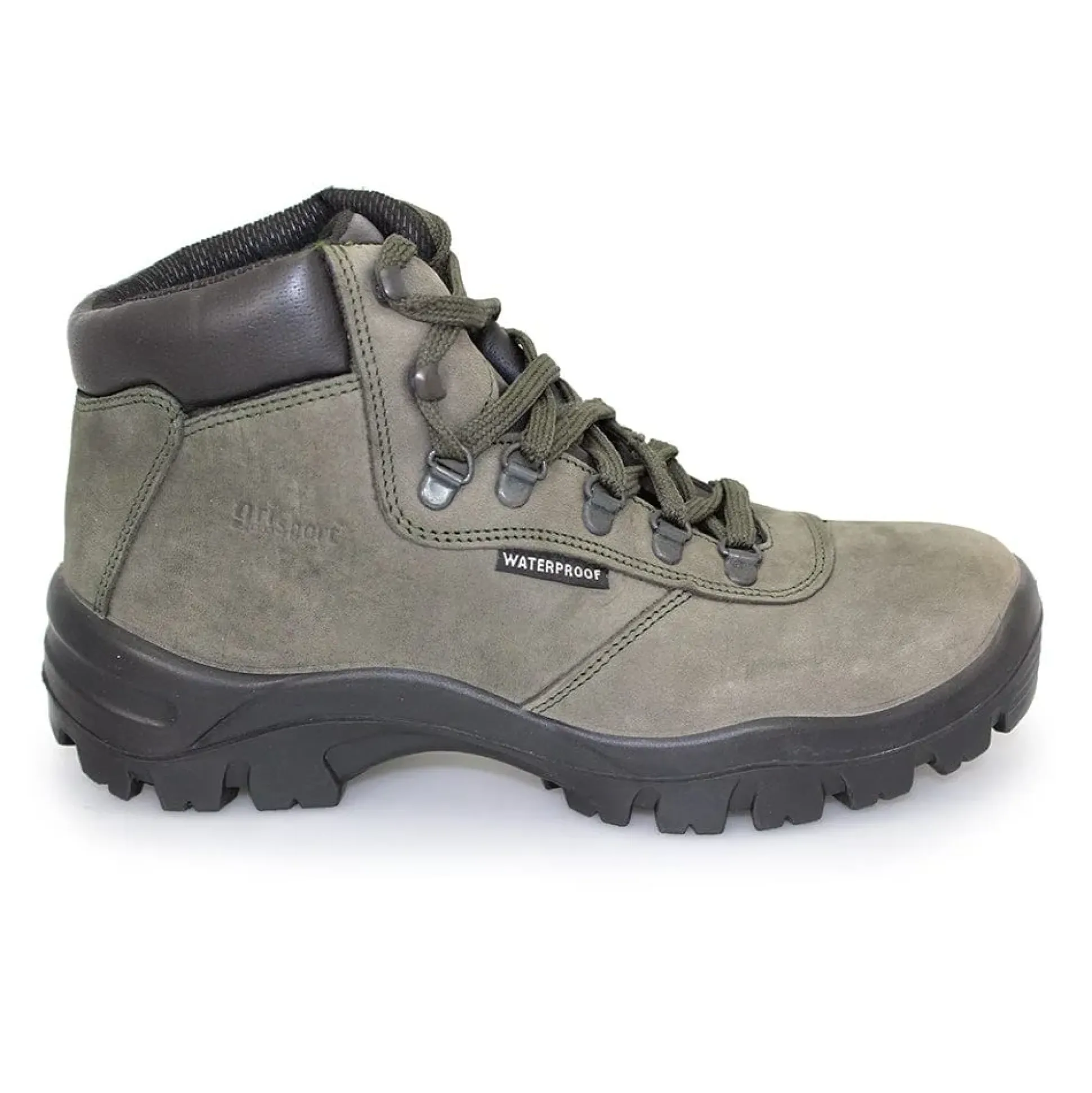 Grisport Glencoe Walking Boot - Green