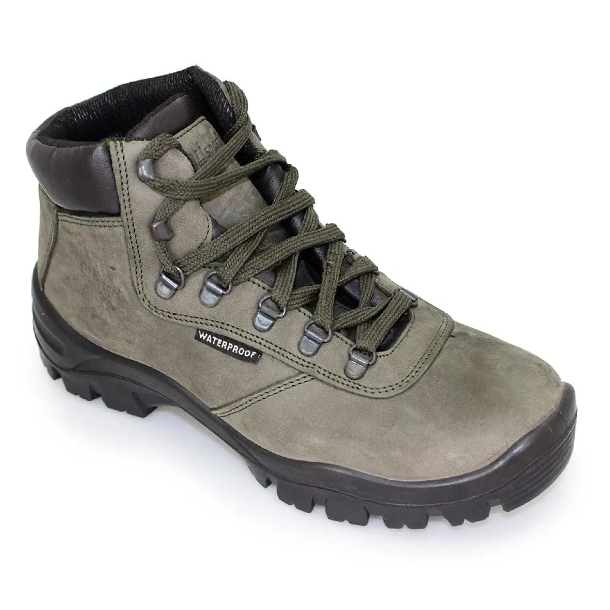 Grisport Glencoe Walking Boot - Green