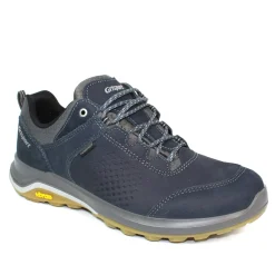 Grisport Icarus Mens Waterproof Walking Shoe - Blue