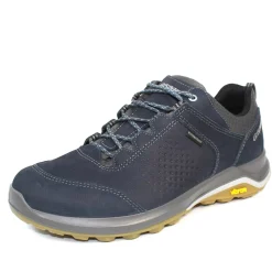 Grisport Icarus Mens Waterproof Walking Shoe - Blue
