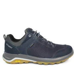 Grisport Icarus Mens Waterproof Walking Shoe - Blue