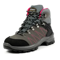 Grisport Lady Adventurer Walking Boot - Grey