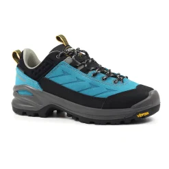 Grisport Lady Coniston Walking Shoe - Teal